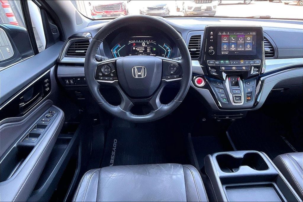 2021 Honda Odyssey Touring