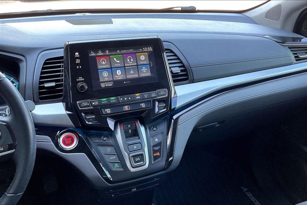 2021 Honda Odyssey Touring