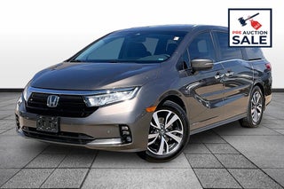 2021 Honda Odyssey Touring
