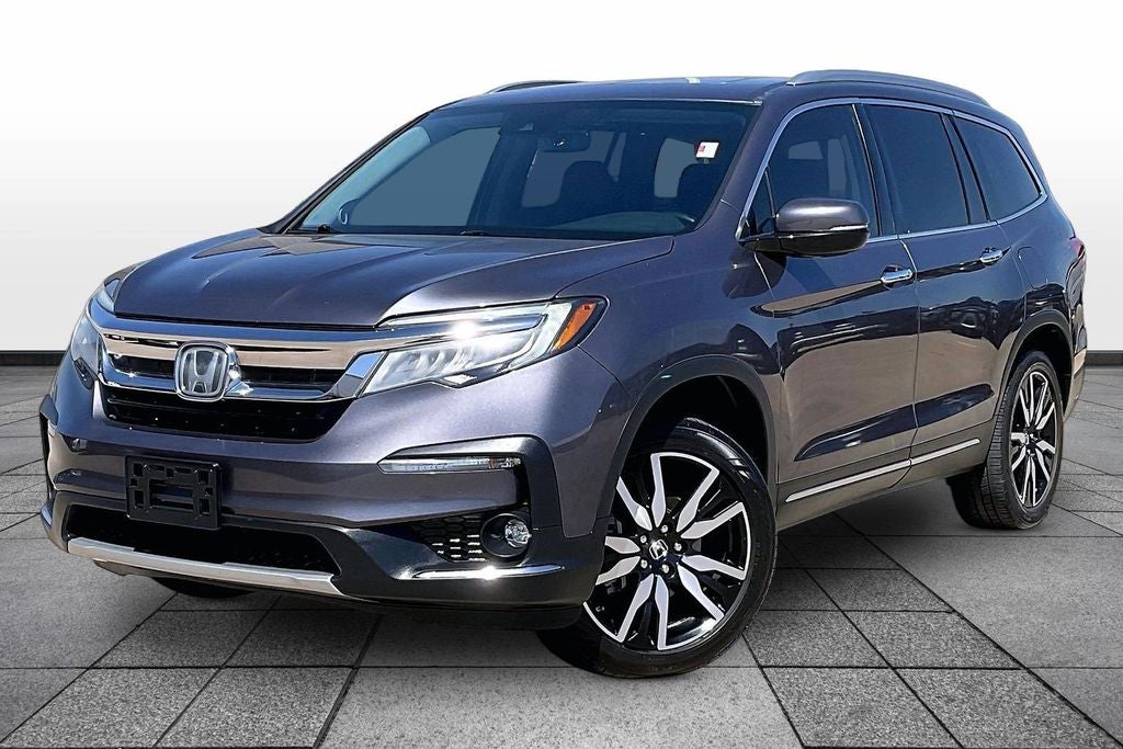 2020 Honda Pilot Touring 7 Passenger