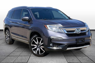2020 Honda Pilot Touring 7 Passenger