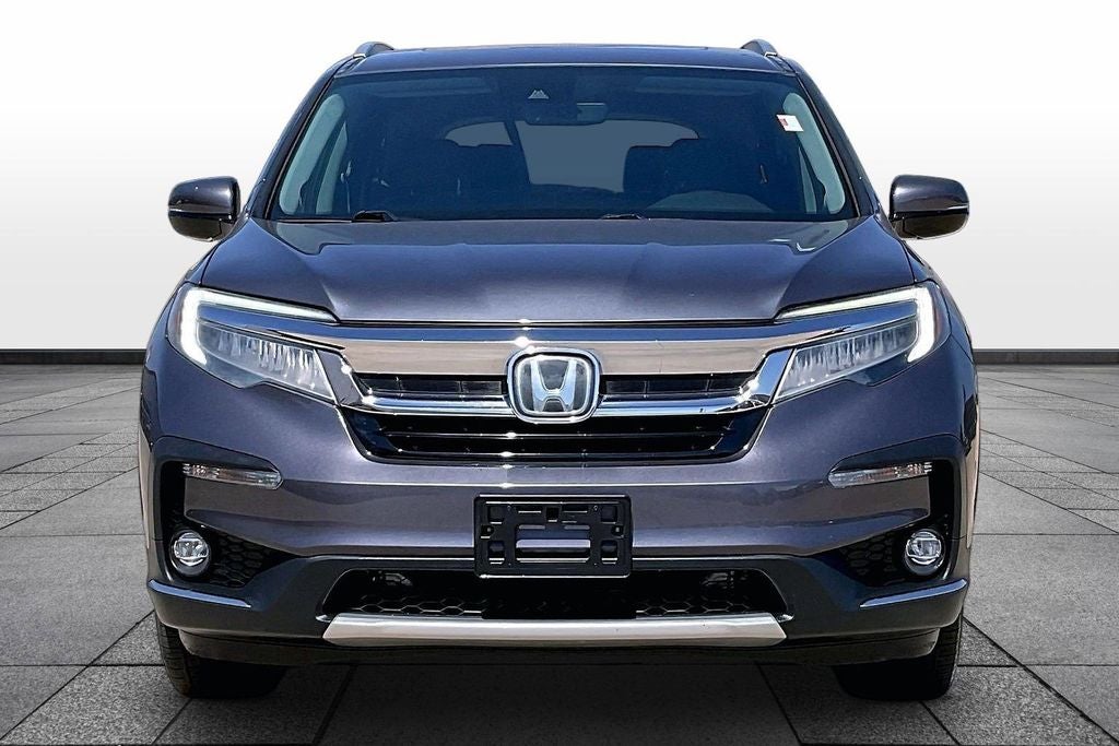 2020 Honda Pilot Touring 7 Passenger
