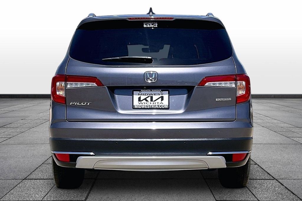 2020 Honda Pilot Touring 7 Passenger
