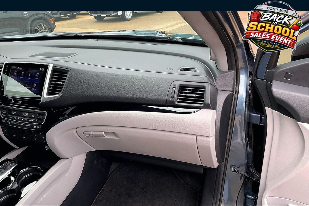 2018 Honda Pilot Elite