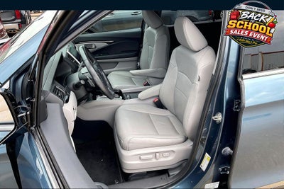 2018 Honda Pilot Elite