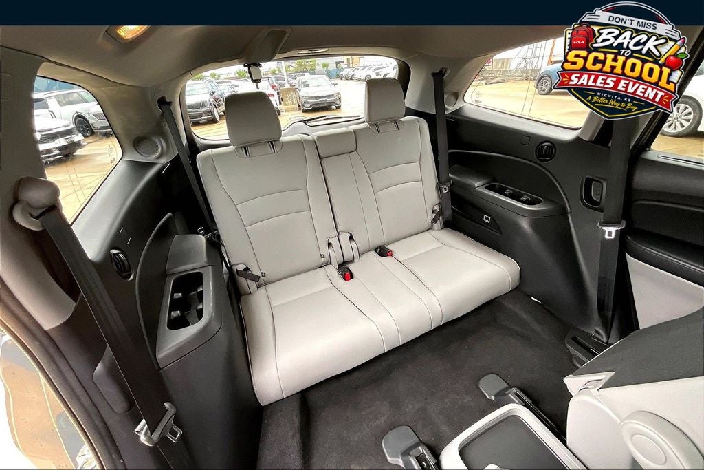 2018 Honda Pilot Elite