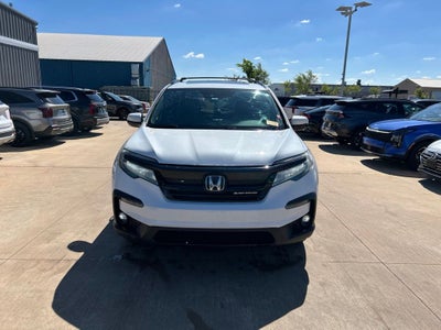 2021 Honda Pilot Black Edition