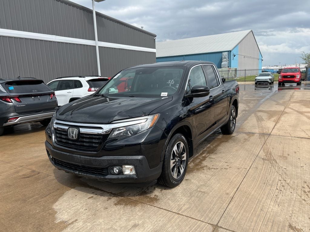 2020 Honda Ridgeline RTL