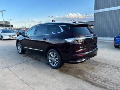 2023 Buick Enclave Avenir