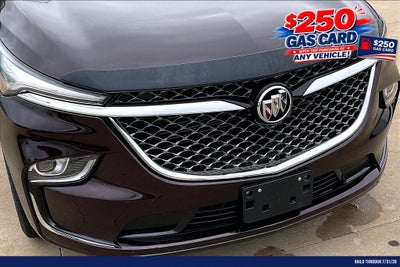 2023 Buick Enclave Avenir