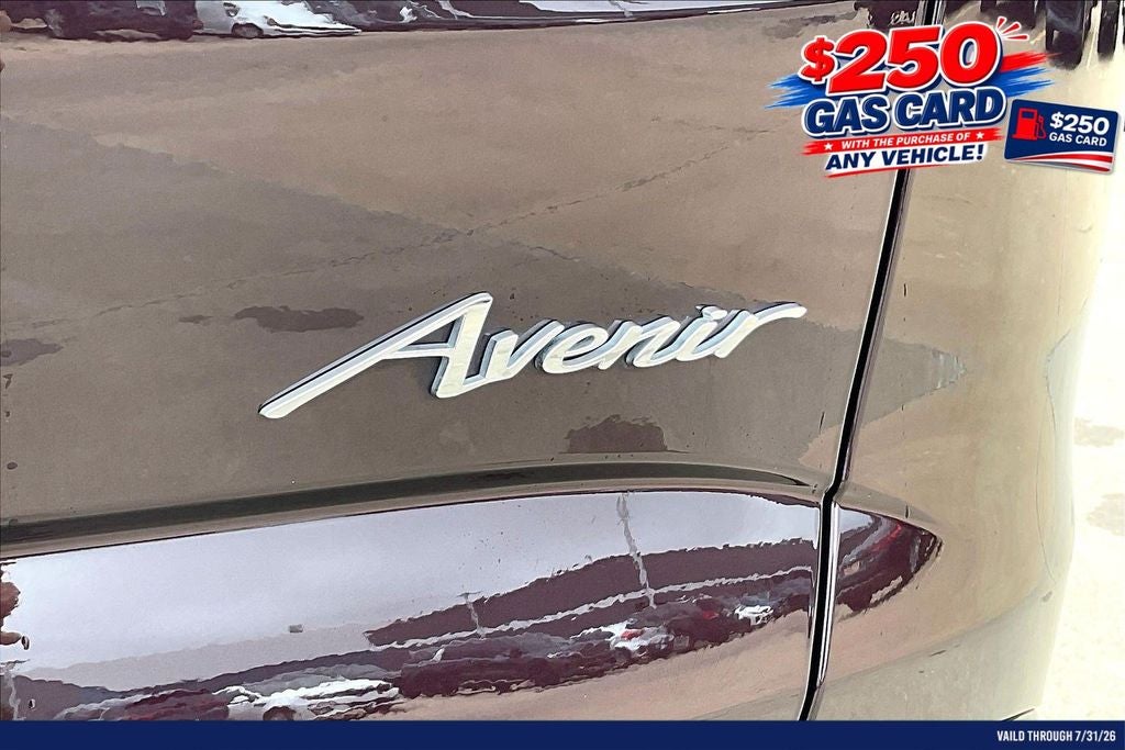 2023 Buick Enclave Avenir