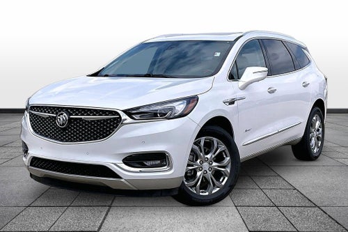 2019 Buick Enclave Avenir