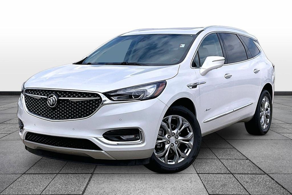 2019 Buick Enclave Avenir