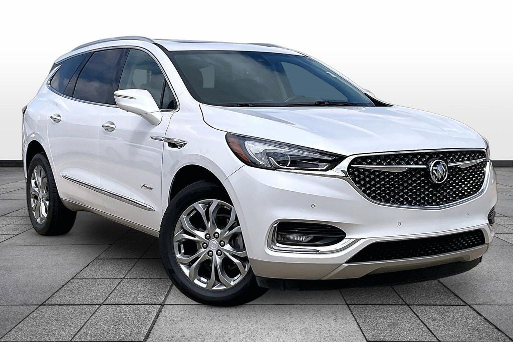 2019 Buick Enclave Avenir