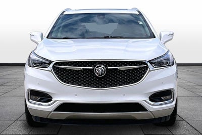 2019 Buick Enclave Avenir