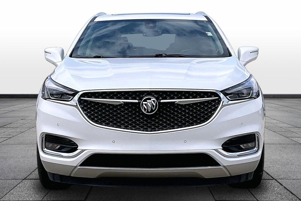 2019 Buick Enclave Avenir