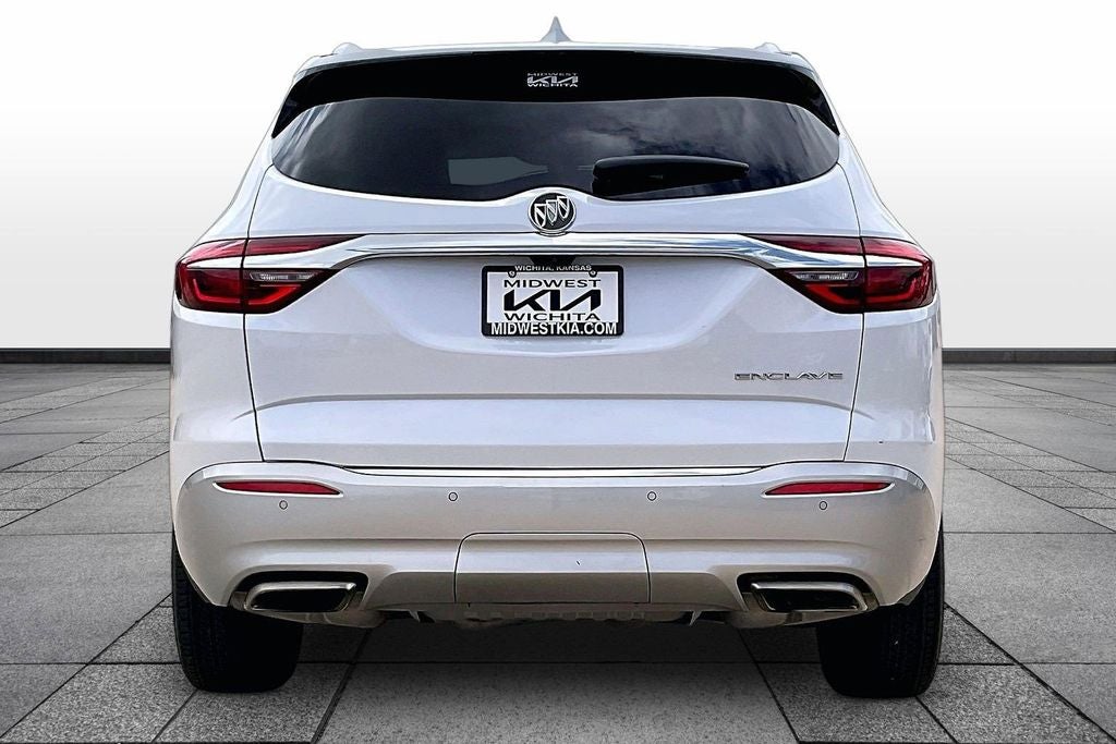 2019 Buick Enclave Avenir