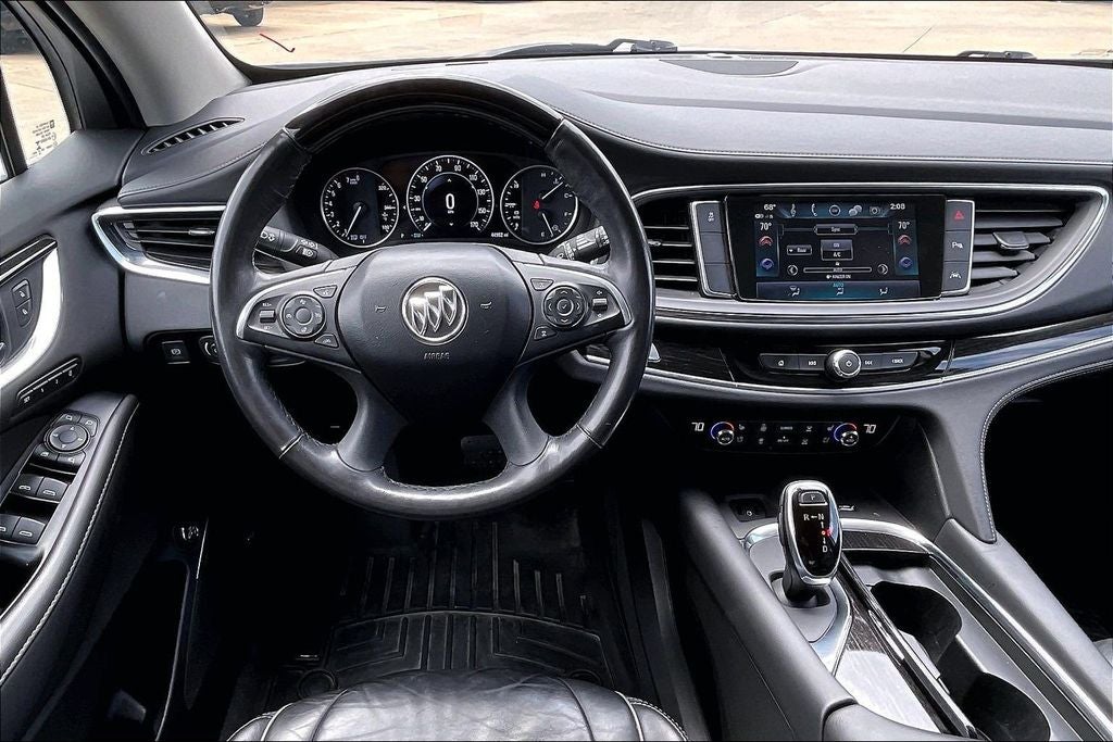2019 Buick Enclave Avenir