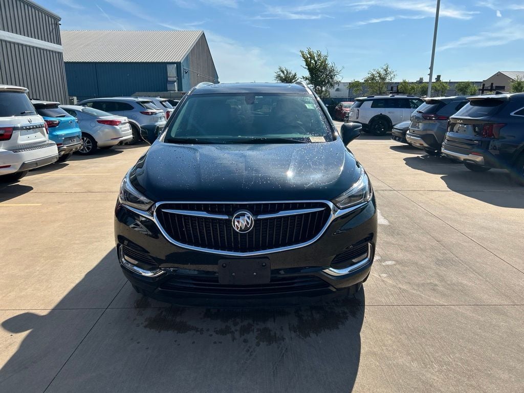 2020 Buick Enclave Essence