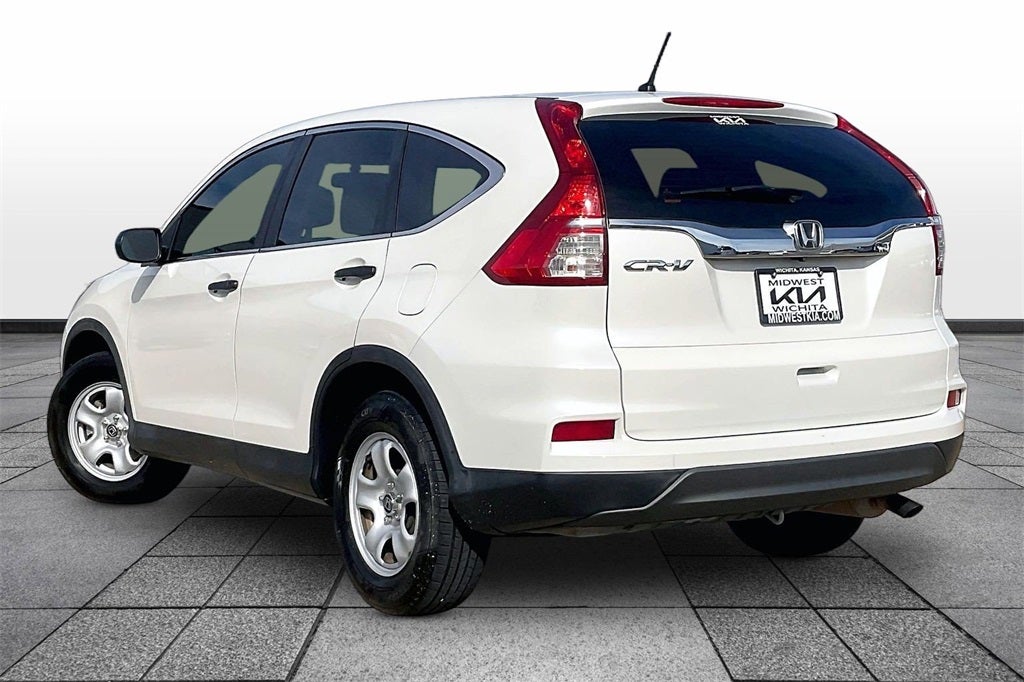 2015 Honda CR-V LX