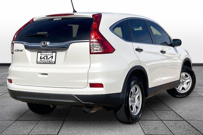 2015 Honda CR-V LX