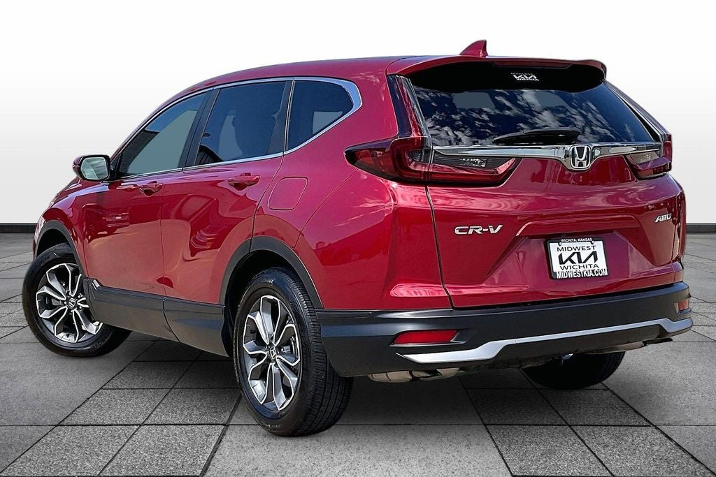 2022 Honda CR-V EX-L