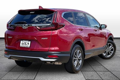 2022 Honda CR-V EX-L