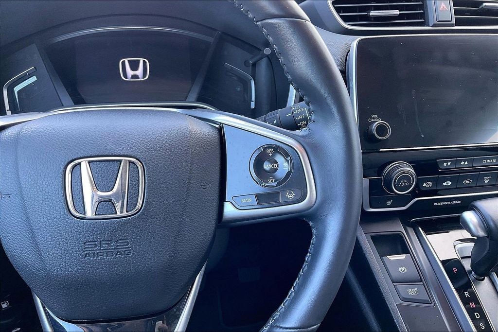 2022 Honda CR-V EX-L