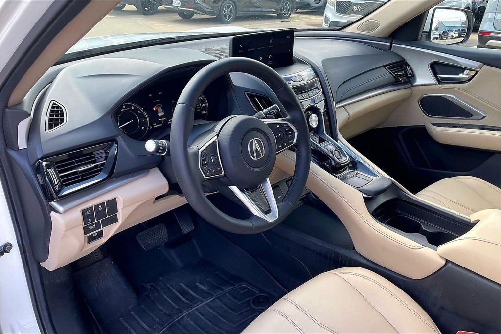 2019 Acura RDX Base SH-AWD