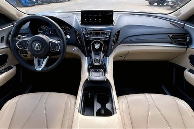 2019 Acura RDX Base SH-AWD