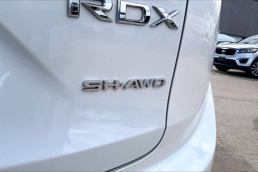 2019 Acura RDX Base SH-AWD