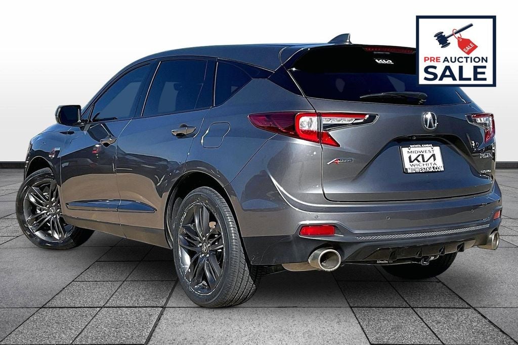 2024 Acura RDX A-Spec Package SH-AWD