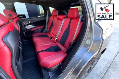 2024 Acura RDX A-Spec Package SH-AWD