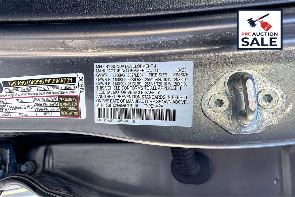 2024 Acura RDX A-Spec Package SH-AWD