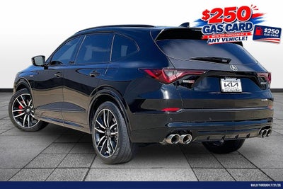 2022 Acura MDX Type S w/Advance Package SH-AWD