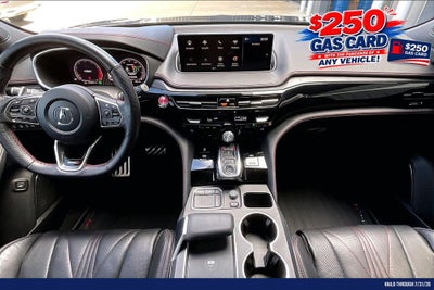 2022 Acura MDX Type S w/Advance Package SH-AWD