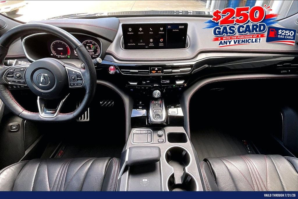 2022 Acura MDX Type S w/Advance Package SH-AWD