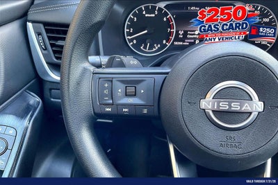 2024 Nissan Rogue S