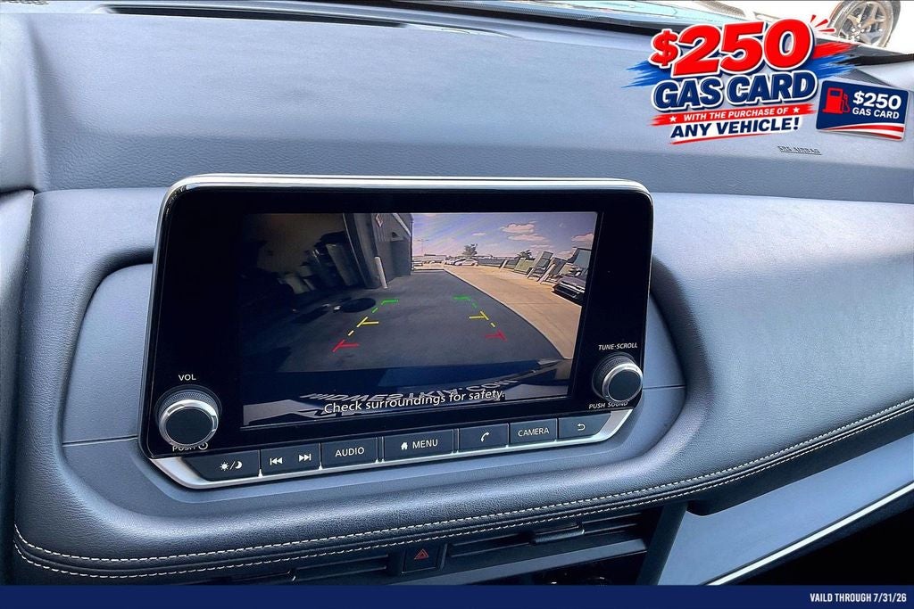 2024 Nissan Rogue S