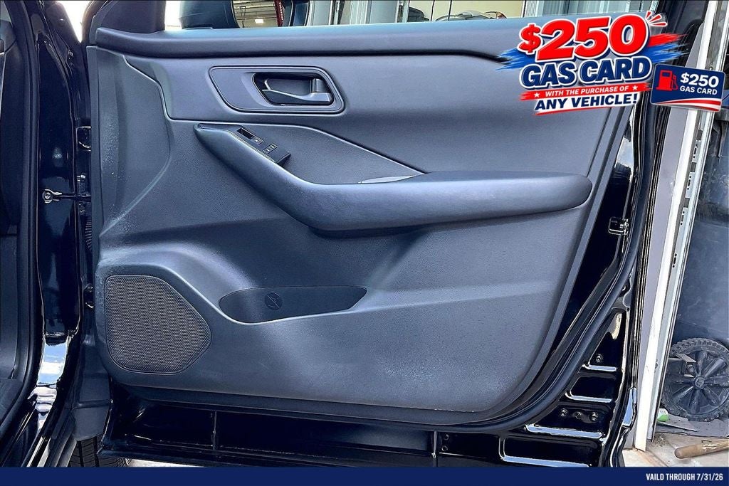 2024 Nissan Rogue S