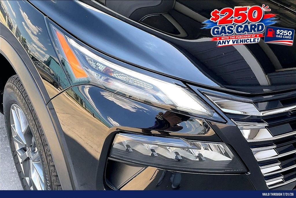 2024 Nissan Rogue S