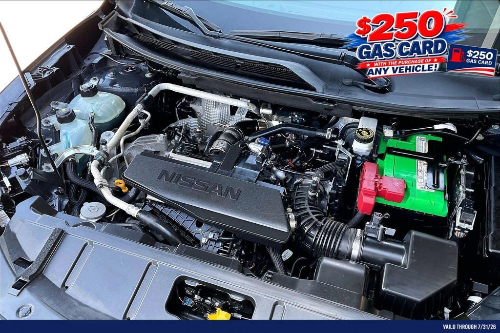 2024 Nissan Rogue S
