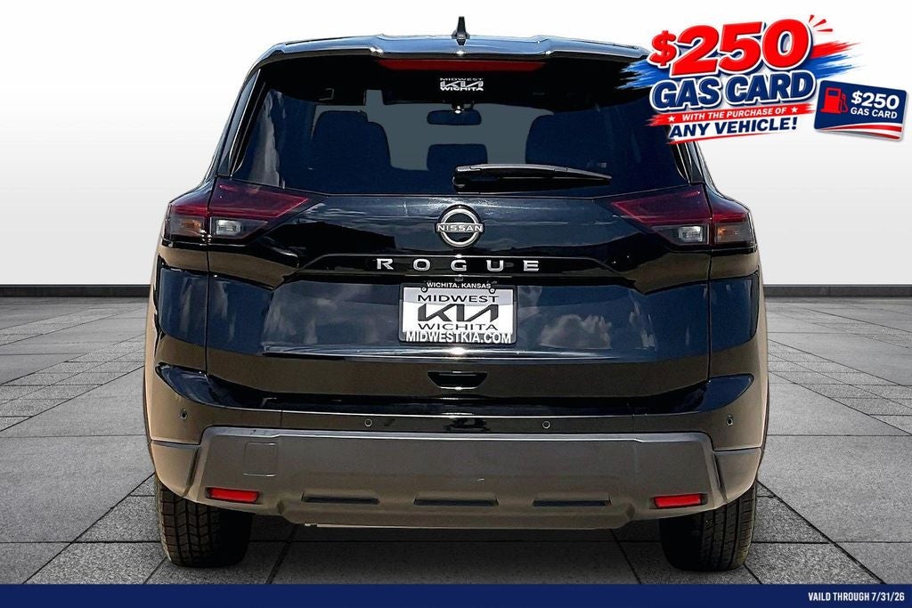2024 Nissan Rogue S