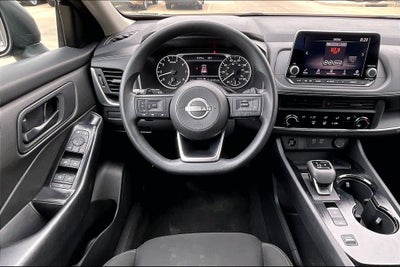 2024 Nissan Rogue S