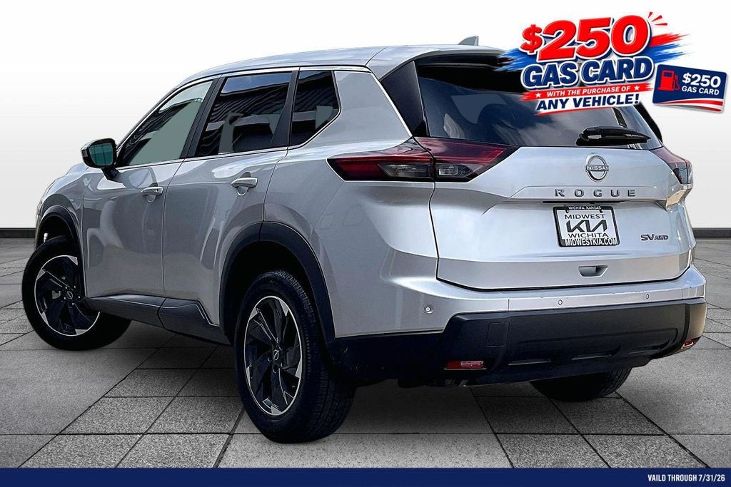 2024 Nissan Rogue SV
