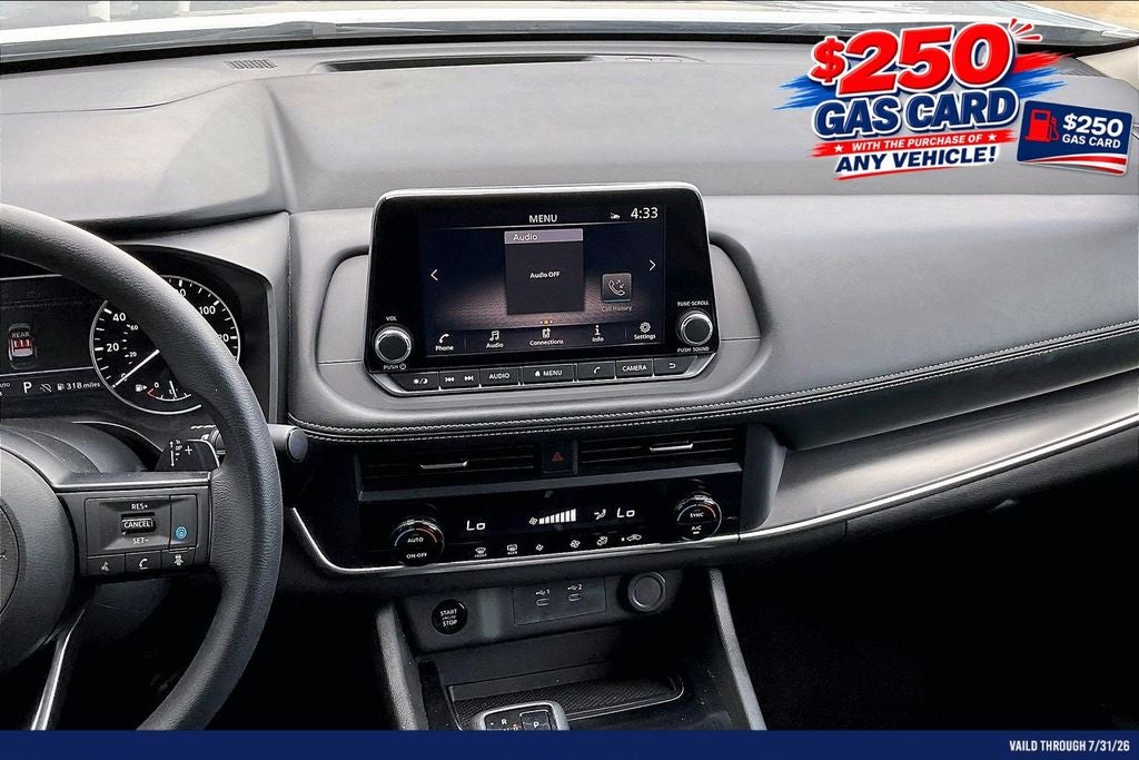 2024 Nissan Rogue SV