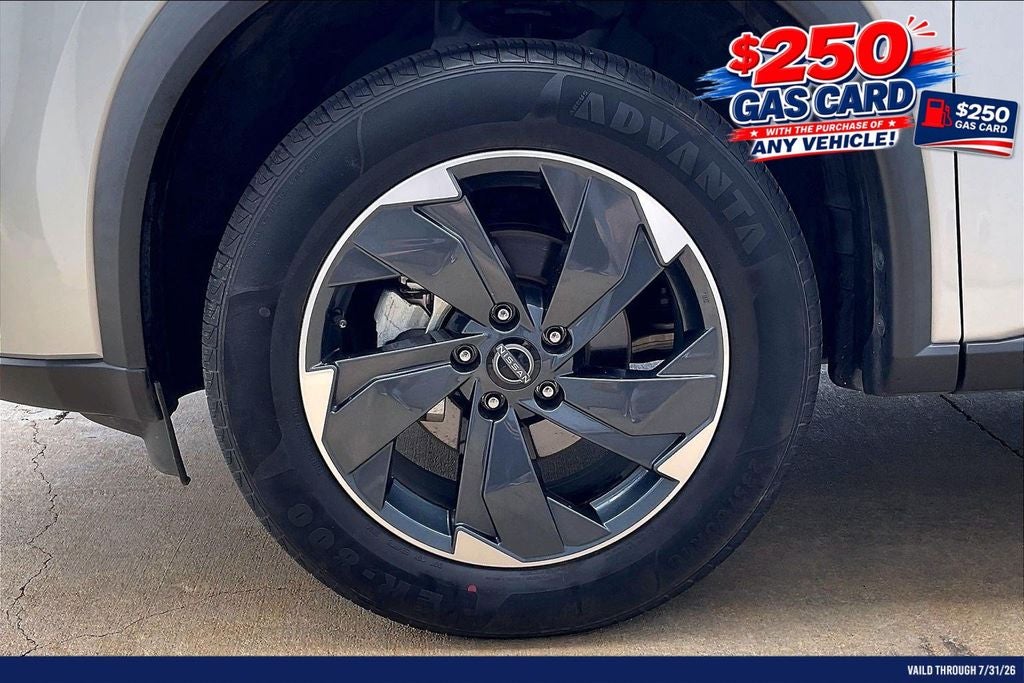 2024 Nissan Rogue SV