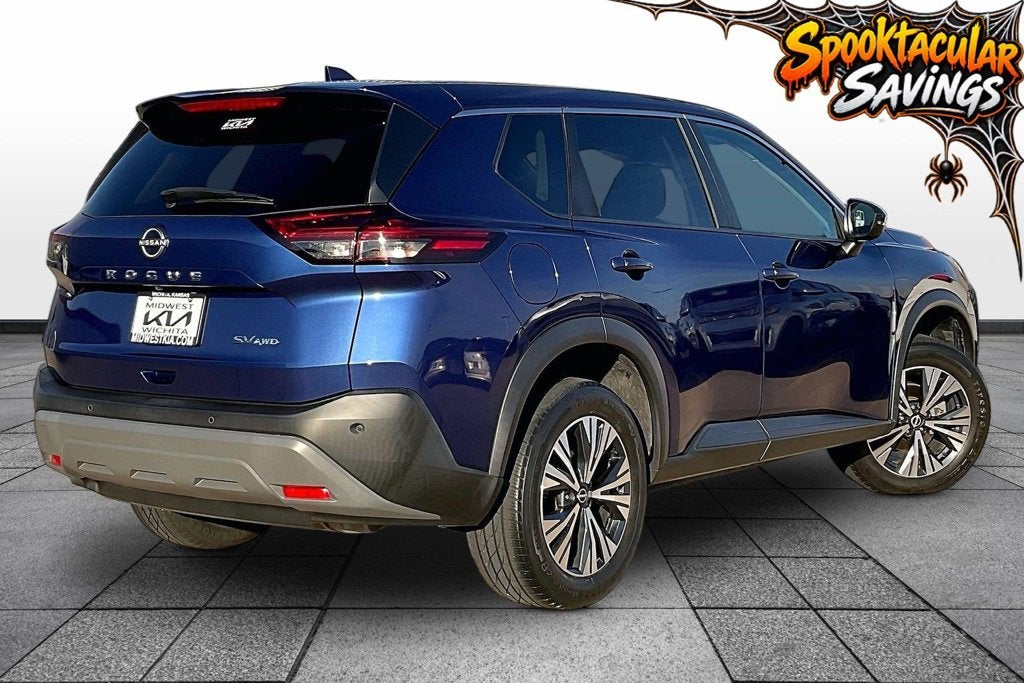 2022 Nissan Rogue SV