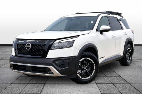 2025 Nissan Pathfinder Rock Creek