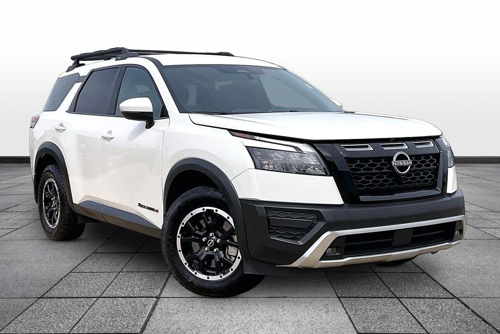 2025 Nissan Pathfinder Rock Creek